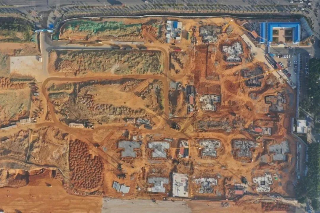 展华安速度，显安博官网体育(中国)有限公司官网
实力——华安基础高品质履约