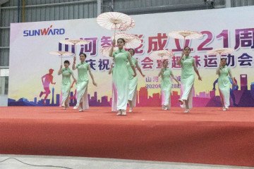 安博官网体育(中国)有限公司官网
智能举办21周年庆祝表彰会暨趣味运动会