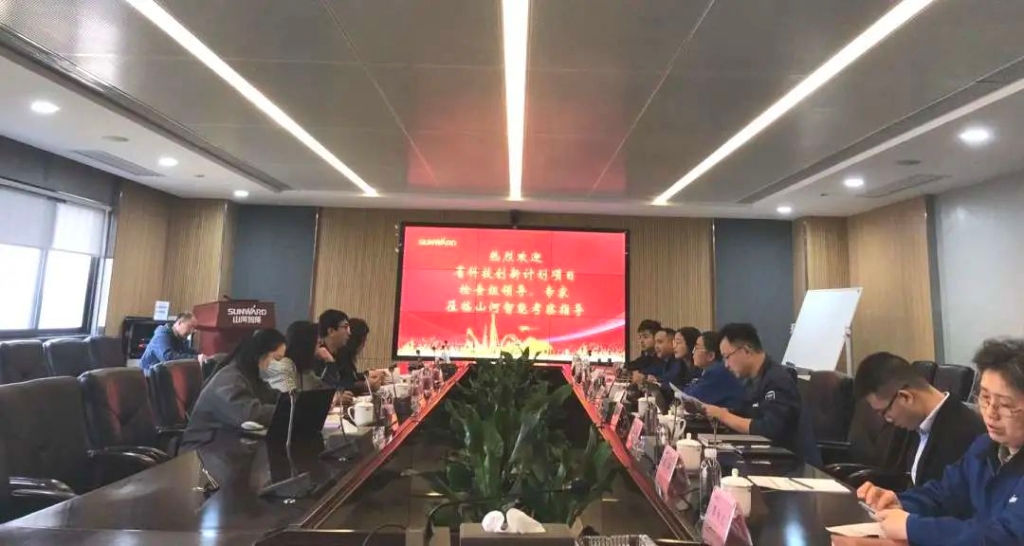 安博官网体育(中国)有限公司官网
智能两项目顺利通过中期检查