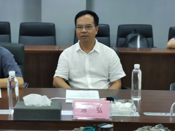 深化校企合作 湖南农大党委书记陈弘一行到访安博官网体育(中国)有限公司官网
智能