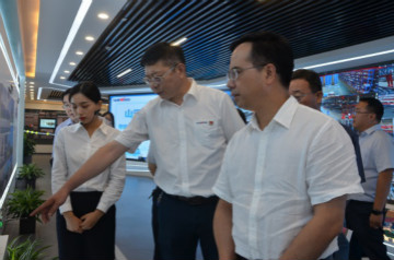深化校企合作 湖南农大党委书记陈弘一行到访安博官网体育(中国)有限公司官网
智能
