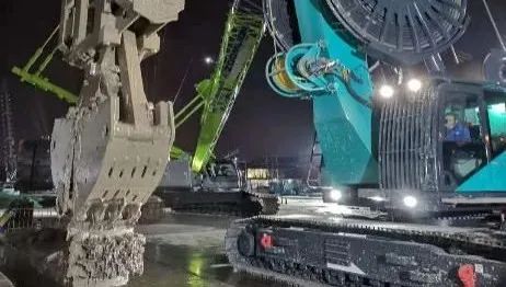 安博官网体育(中国)有限公司官网
智能液压抓斗津门初显功