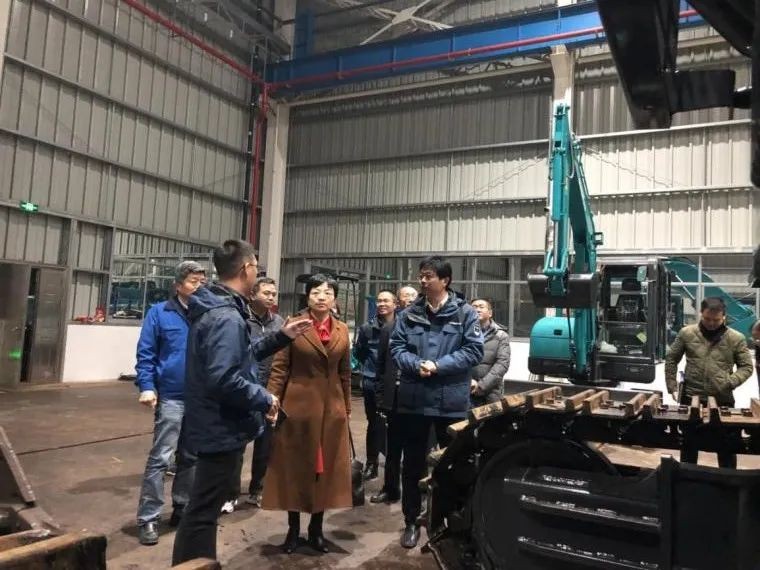 省工信厅副厅长彭涛一行调研安博官网体育(中国)有限公司官网
智能