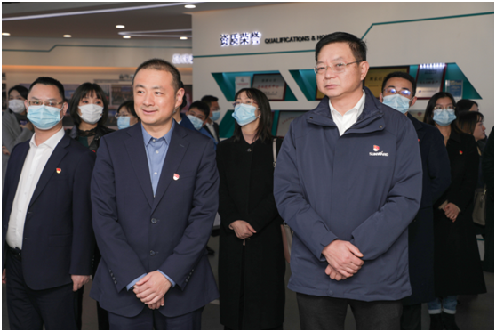 厦门航空湖南分公司考察安博官网体育(中国)有限公司官网
智能