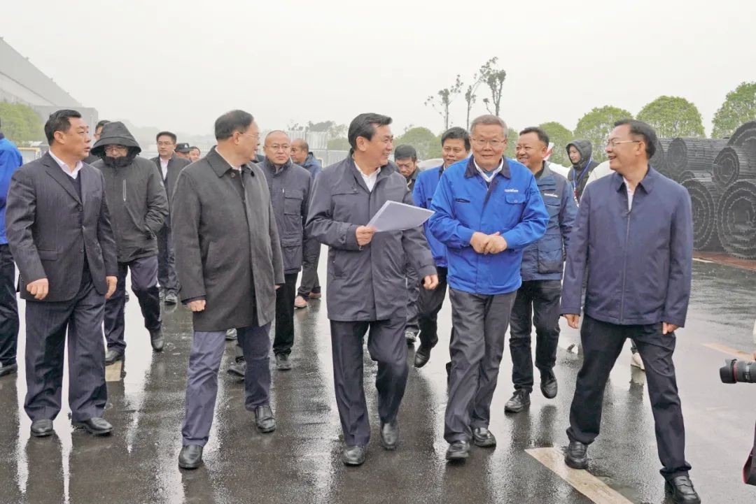 中国民航局局长冯正霖一行到安博官网体育(中国)有限公司官网
智能调研指导