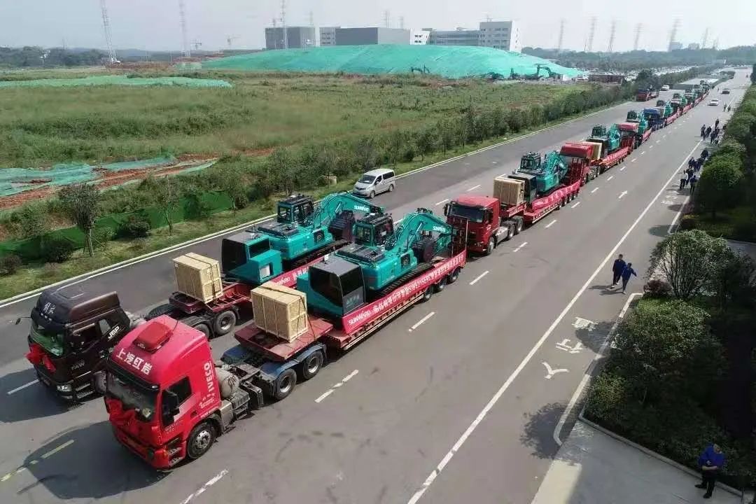 十年两办挖掘机行业年会 安博官网体育(中国)有限公司官网
智能的底气何在