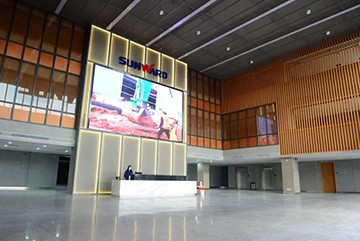 安博官网体育(中国)有限公司官网
智能总部大楼荣获芙蓉奖