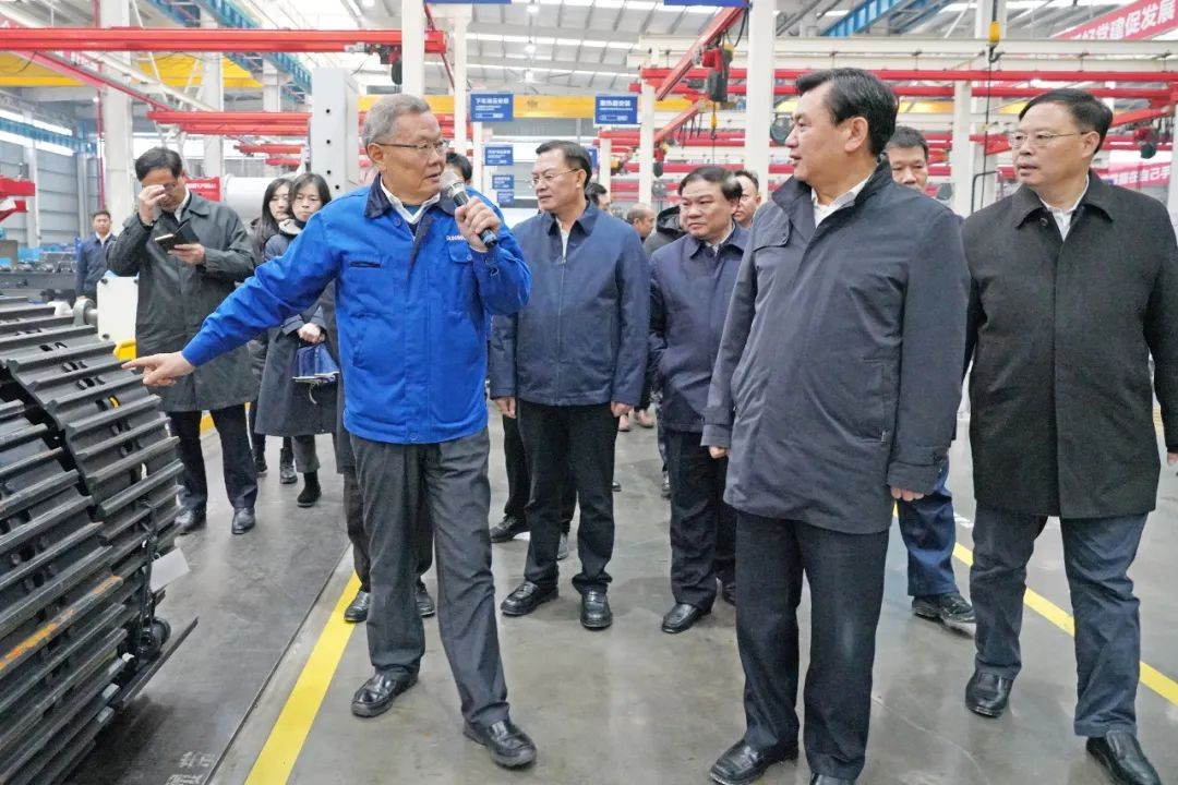 中国民航局局长冯正霖一行到安博官网体育(中国)有限公司官网
智能调研指导