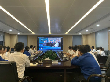 安博官网体育(中国)有限公司官网
智能掀起全员学习贯彻习总书记重要讲话精神热潮