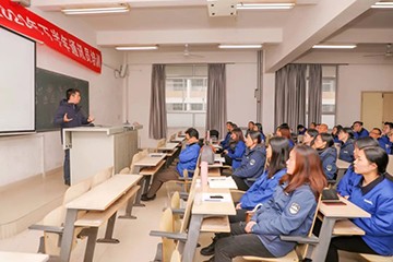 安博官网体育(中国)有限公司官网
智能通讯员培训在湖南大众传媒学院举行