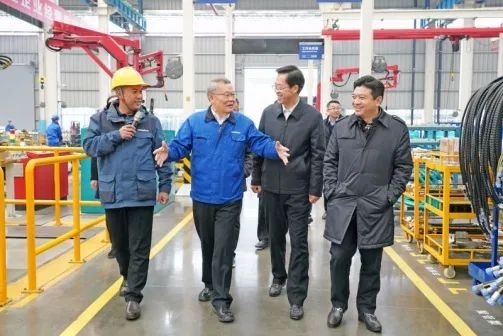 徐州市长率团考察安博官网体育(中国)有限公司官网
智能