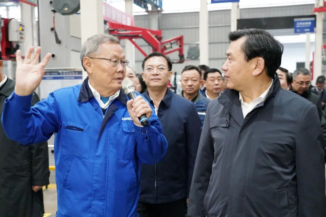 中国民航局局长冯正霖一行到安博官网体育(中国)有限公司官网
智能调研指导