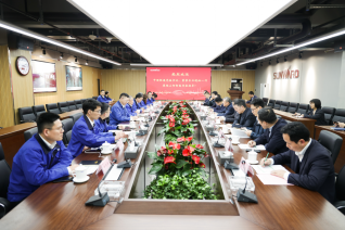 中国联通党组书记、董事长王晓初到访安博官网体育(中国)有限公司官网
智能