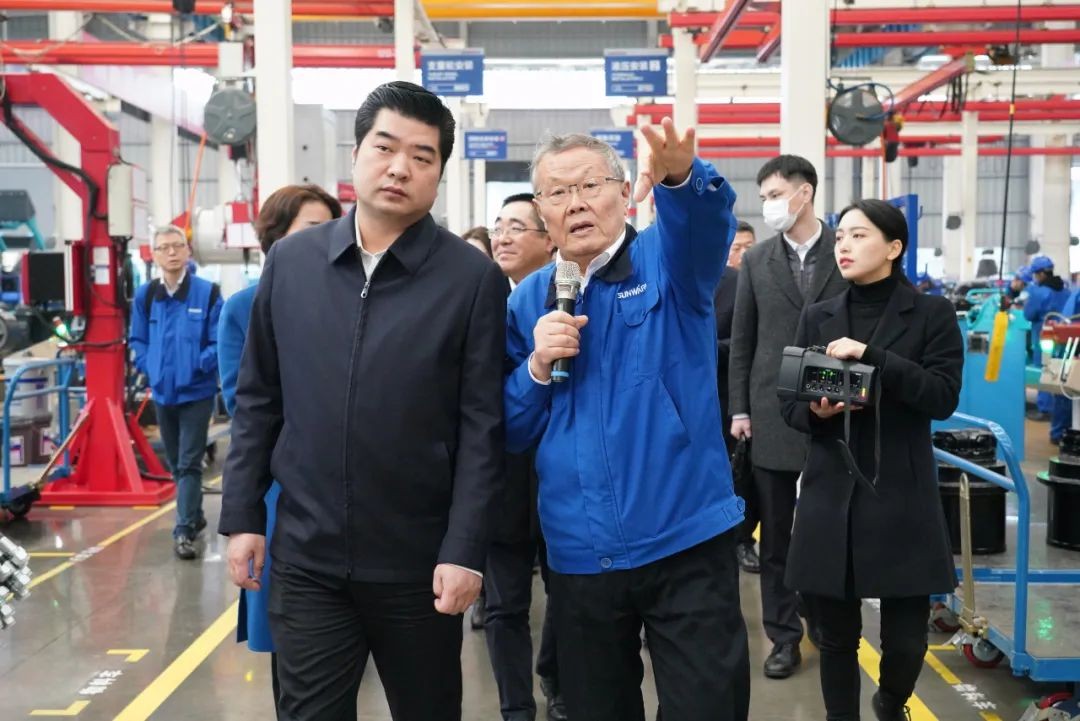 湘江集团党委书记张利刚率队考察安博官网体育(中国)有限公司官网
智能