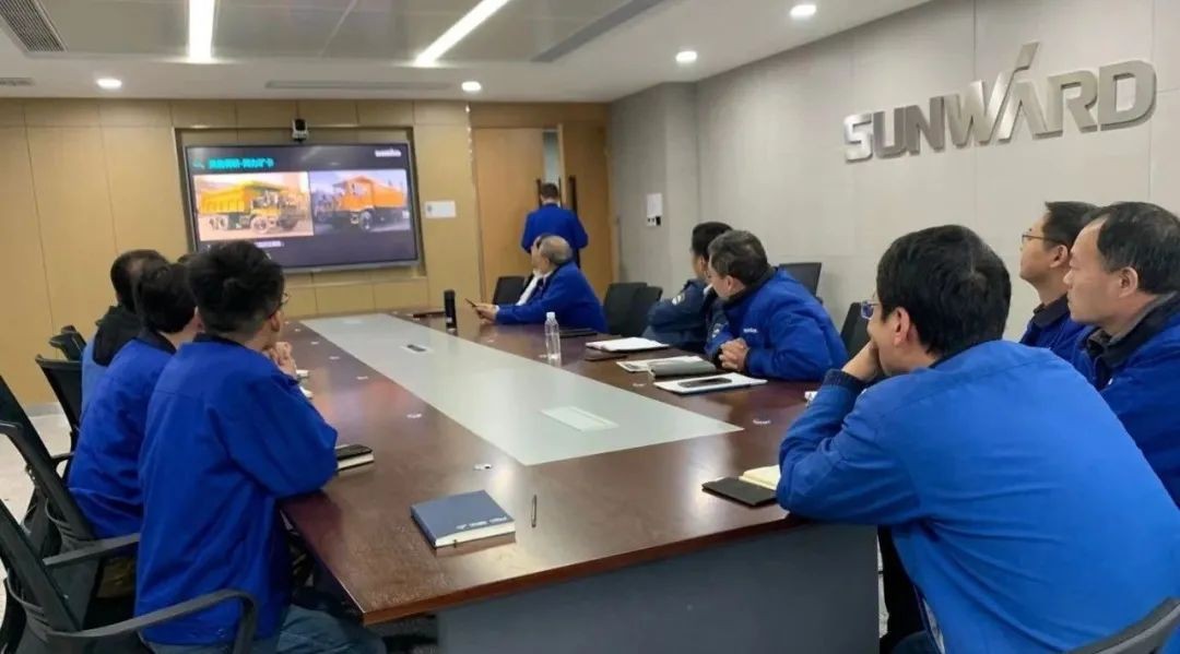 安博官网体育(中国)有限公司官网
智能SWK90矿卡驾驶室顺利发货，开发速度刷新纪录