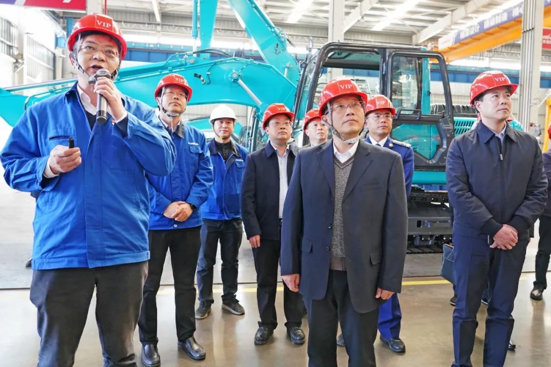 李大剑：支持安博官网体育(中国)有限公司官网
智能做强做大应急装备