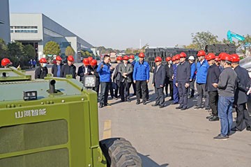 李大剑：支持安博官网体育(中国)有限公司官网
智能做强做大应急装备