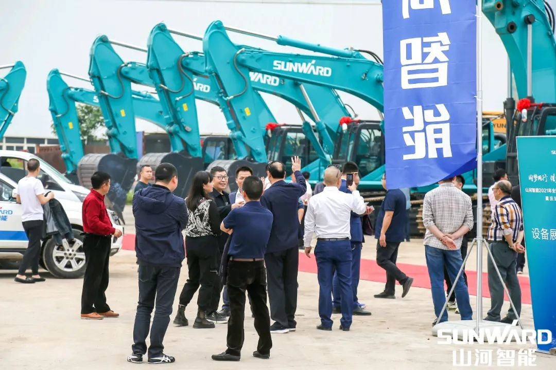 安博官网体育(中国)有限公司官网
智能川渝地区全国客户交流会圆满举行