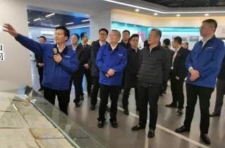中国联通党组书记、董事长王晓初到访安博官网体育(中国)有限公司官网
智能