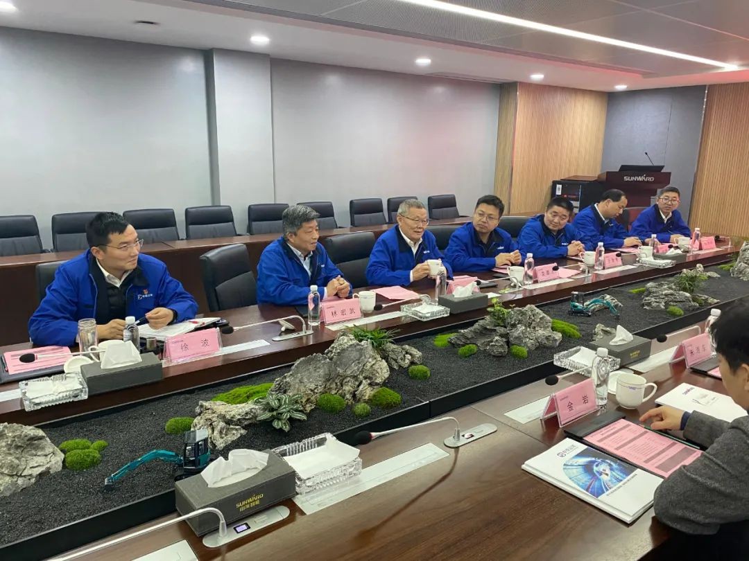 大庆油田工程建设有限公司考察安博官网体育(中国)有限公司官网
智能
