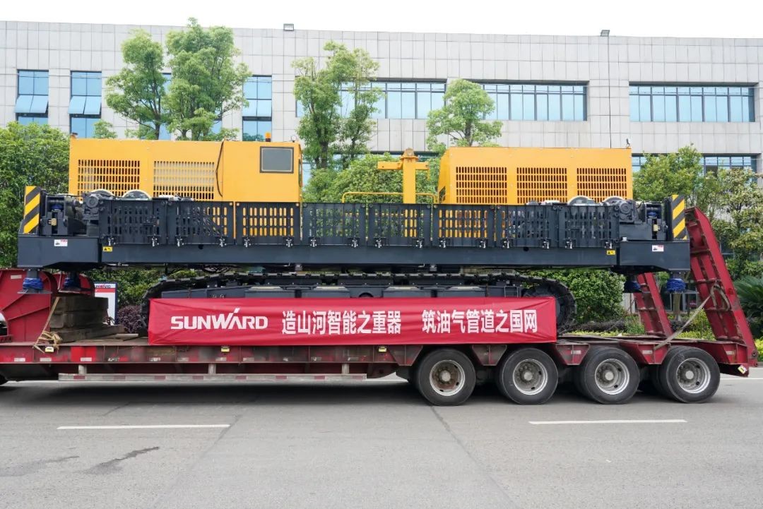 安博官网体育(中国)有限公司官网
智能世界首台套油气管道装备发往国家重点工程