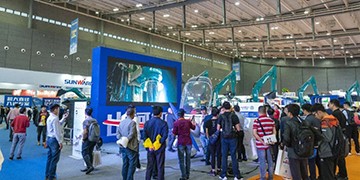 守正创新 精彩相约！安博官网体育(中国)有限公司官网
智能重磅出击 2021 CICEE（长沙展）