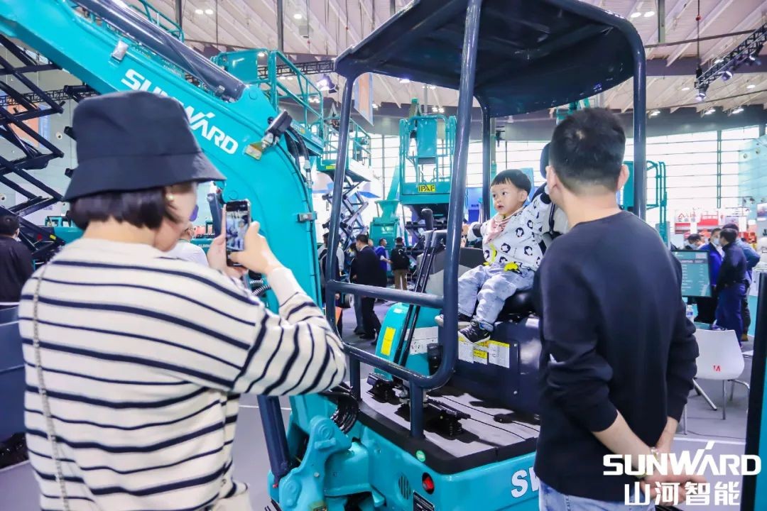 CICEE | 盘点安博官网体育(中国)有限公司官网
智能展区“之最”，哪款是你的最爱？