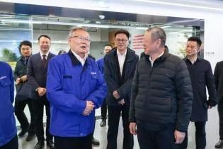 中国联通党组书记、董事长王晓初到访安博官网体育(中国)有限公司官网
智能