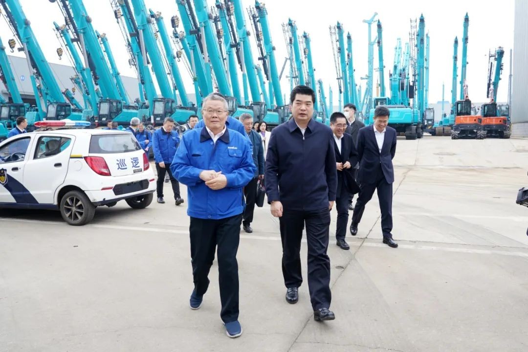 湘江集团党委书记张利刚率队考察安博官网体育(中国)有限公司官网
智能