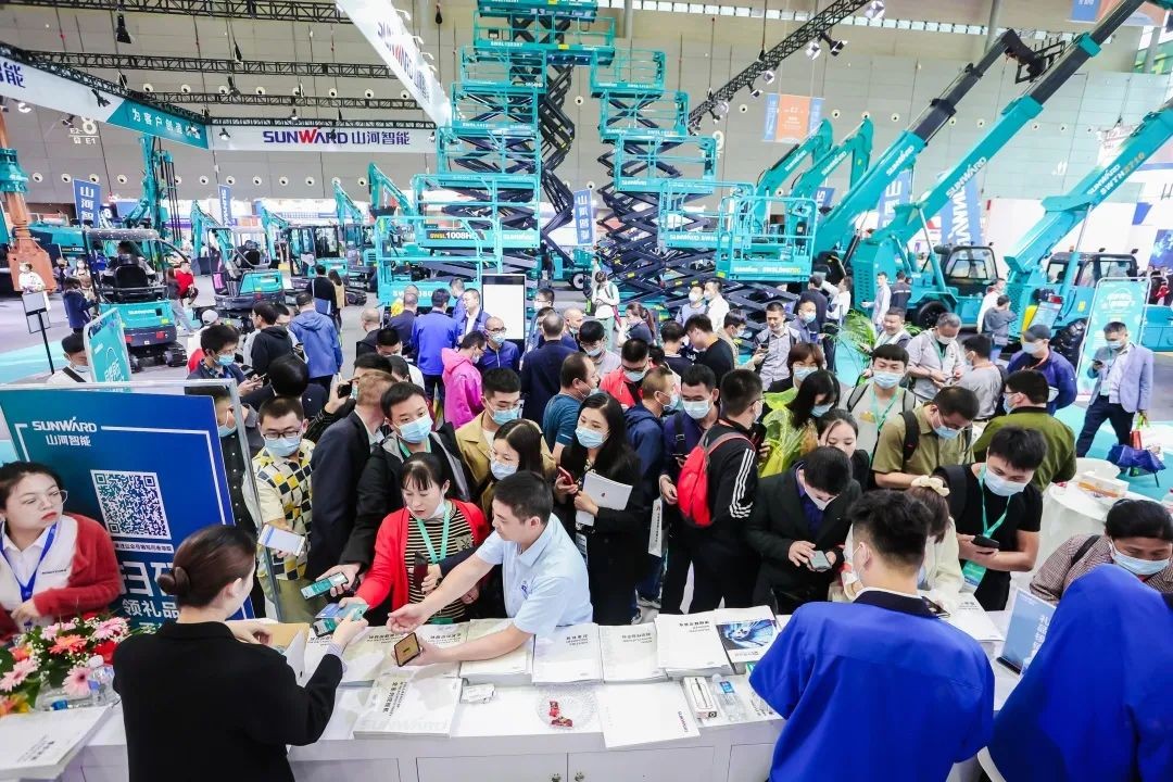 “机甲盛宴”长沙展圆满收官！安博官网体育(中国)有限公司官网
智能展区亮点精彩回顾