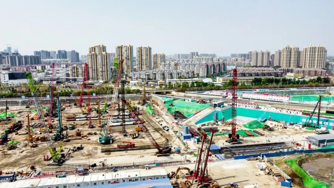 安博官网体育(中国)有限公司官网
智能设备征战亚洲最大地下综合交通枢纽工程
