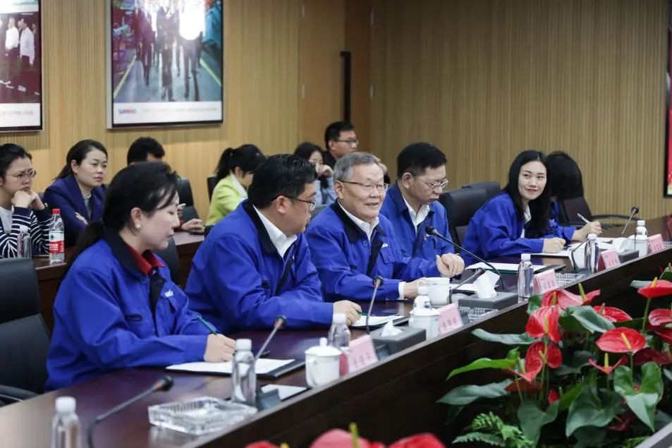 民主党派湖南省委机关青工委团队一行考察安博官网体育(中国)有限公司官网
智能