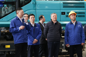 中国联通党组书记、董事长王晓初到访安博官网体育(中国)有限公司官网
智能