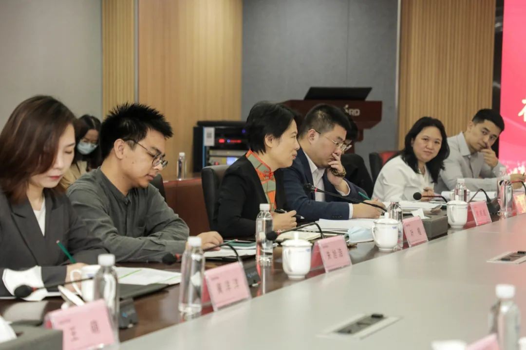 叶檀财经团队调研安博官网体育(中国)有限公司官网
智能