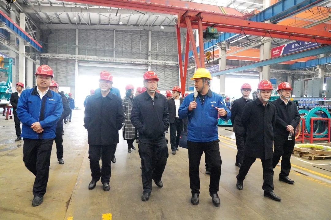 湖南重点建筑企业团调研安博官网体育(中国)有限公司官网
智能