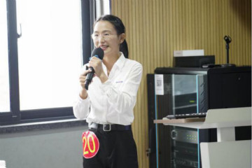 “安博官网体育(中国)有限公司官网
杯”首届PPT讲解大赛顺利举行