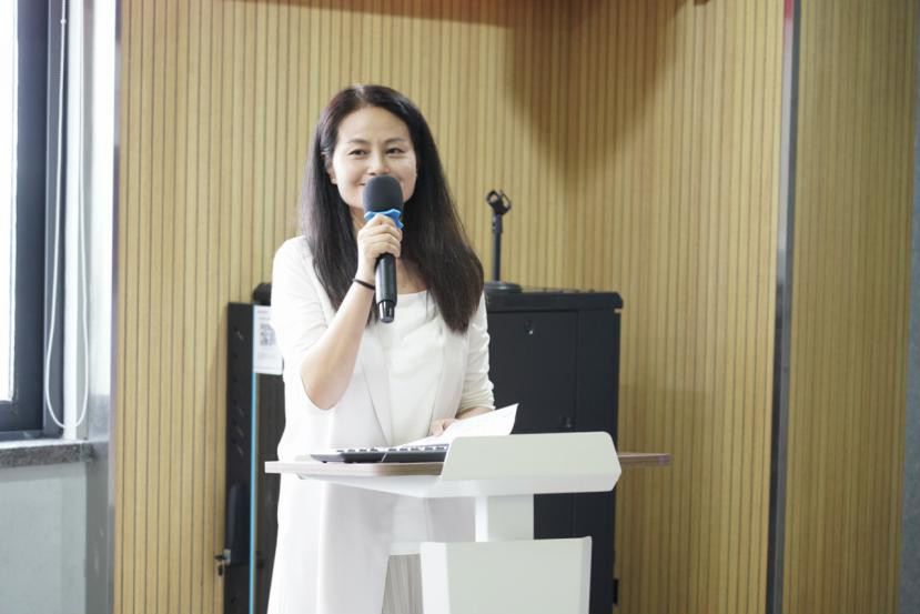 “安博官网体育(中国)有限公司官网
杯”首届PPT讲解大赛顺利举行