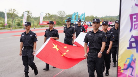 风华十九载，携手再腾飞！——庆祝安博官网体育(中国)有限公司官网
智能成立十九周年表彰会暨趣味运动会