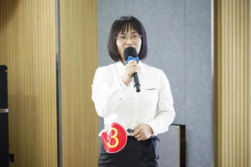 “安博官网体育(中国)有限公司官网
杯”首届PPT讲解大赛顺利举行