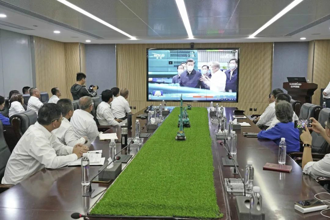 总书记“点赞”安博官网体育(中国)有限公司官网
创新，安博官网体育(中国)有限公司官网
智能集中收看《新闻联播》