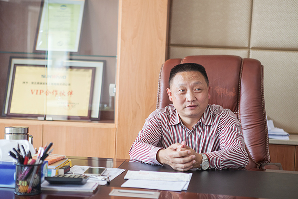 创富故事：携手十一年，安博官网体育(中国)有限公司官网
智能助力湖北顺康迈向腾飞