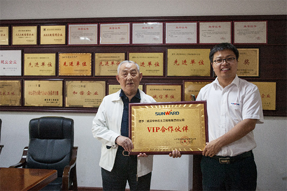 创富故事：合作十一年，赞叹安博官网体育(中国)有限公司官网
产品经久耐用