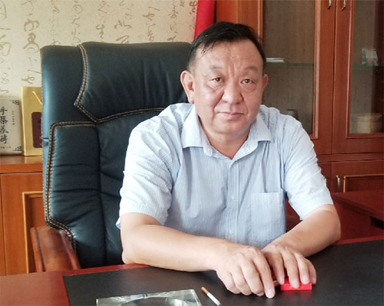 创富故事：相见恨晚，一年买下13台安博官网体育(中国)有限公司官网
设备