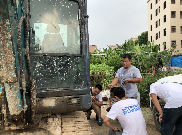 安博官网体育(中国)有限公司官网
智能挖掘机获最高评价，就是用得舒服！