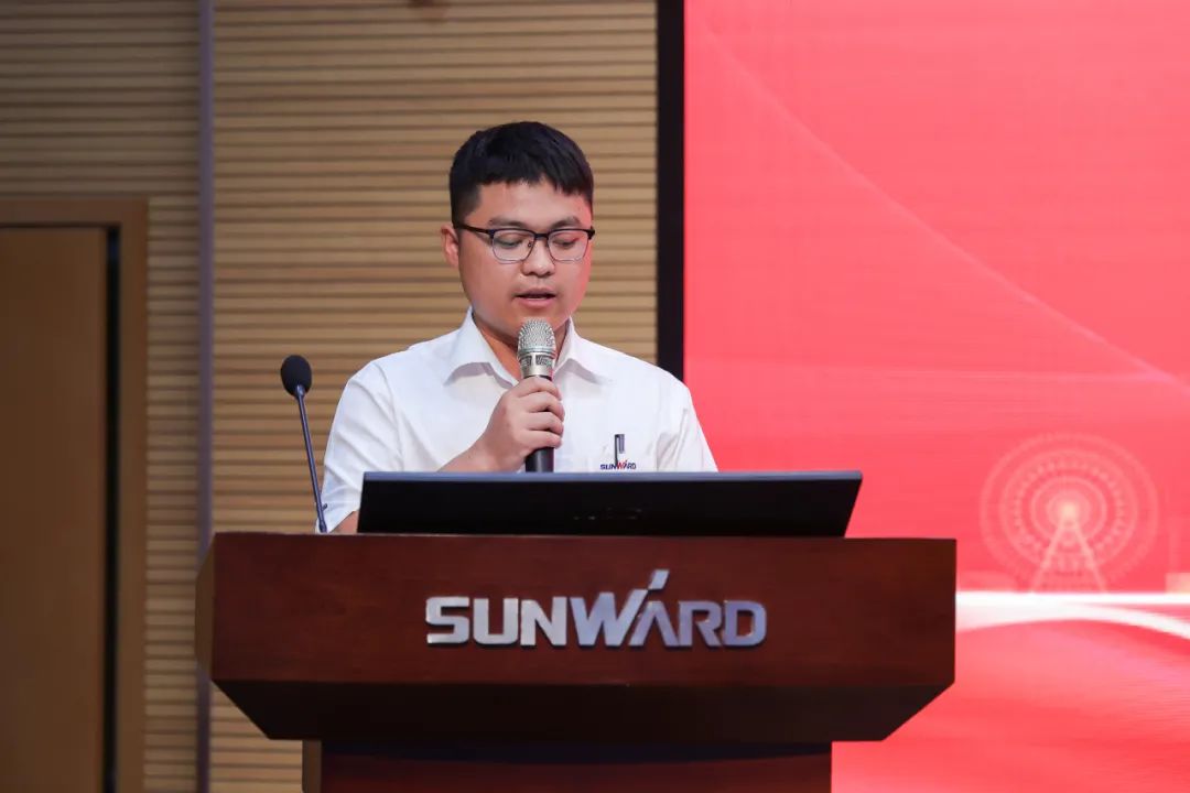 打造制造核心竞争力，助力公司再腾飞——安博官网体育(中国)有限公司官网
智能精益生产启动大会胜利召开