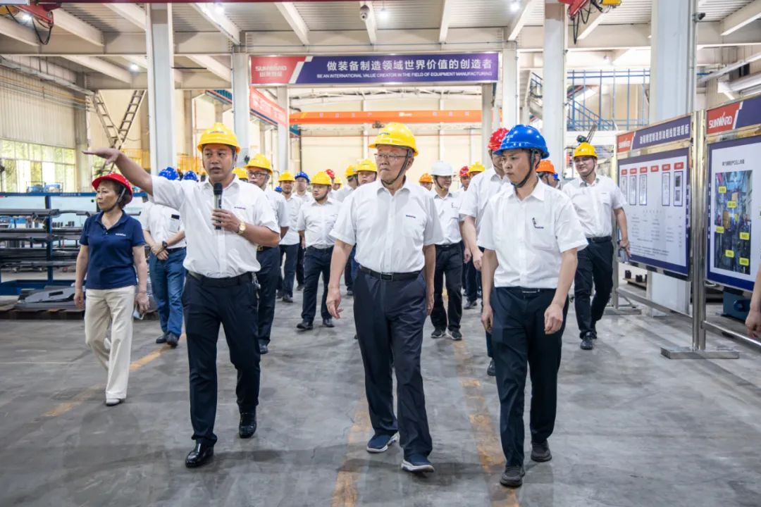 打造制造核心竞争力，助力公司再腾飞——安博官网体育(中国)有限公司官网
智能精益生产启动大会胜利召开