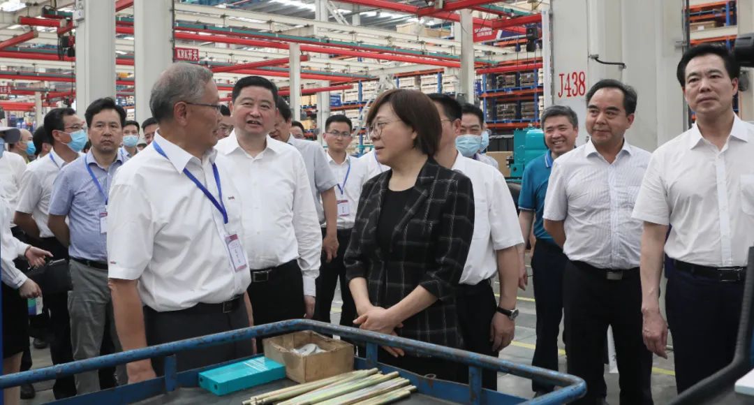 湖南省2021年“安全生产月”启动仪式在安博官网体育(中国)有限公司官网
工业城举行