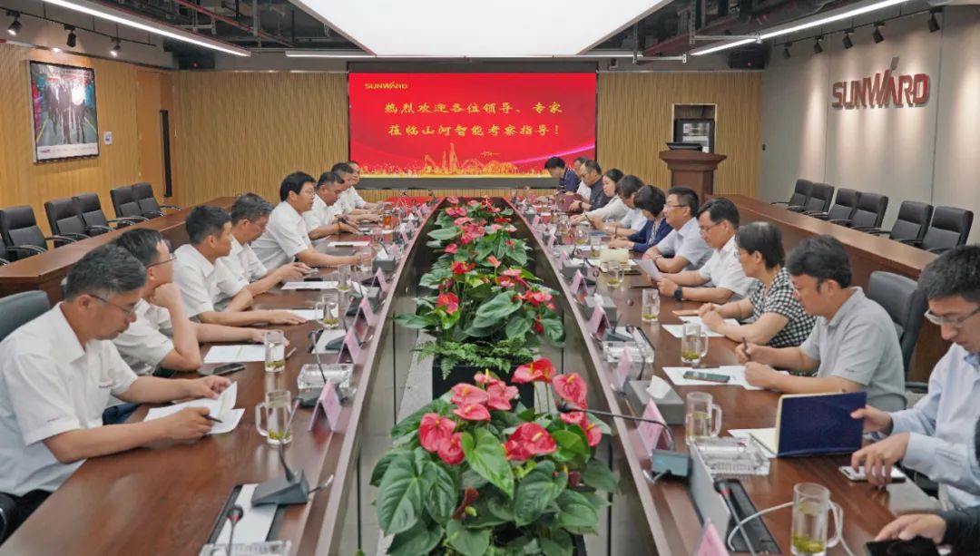 应急管理部科技和信息化司调研安博官网体育(中国)有限公司官网
智能