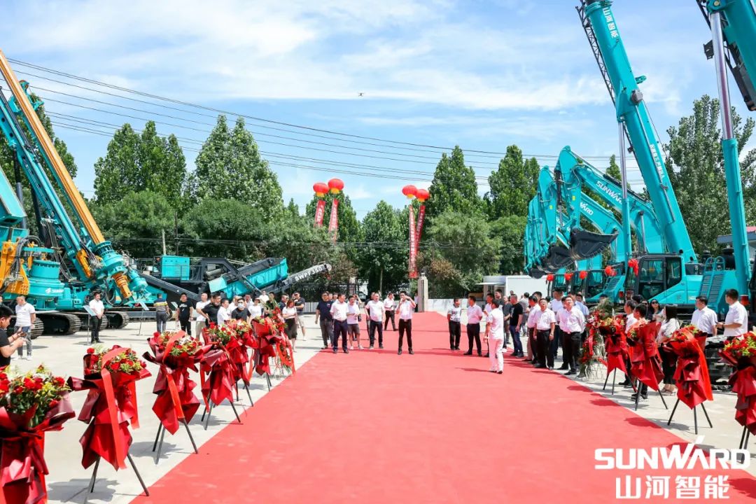 雄安保障中心开业！安博官网体育(中国)有限公司官网
智能助力未来之城建设