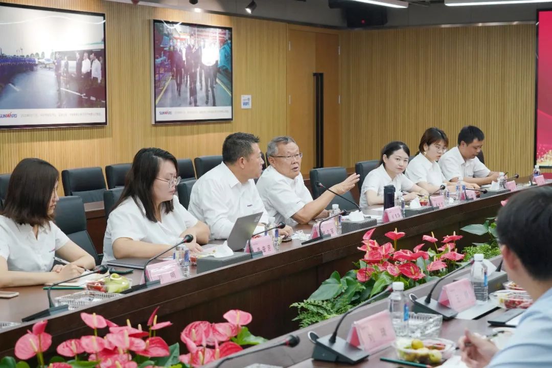 中国信保助力安博官网体育(中国)有限公司官网
智能国际业务实现高质量跨越式发展
